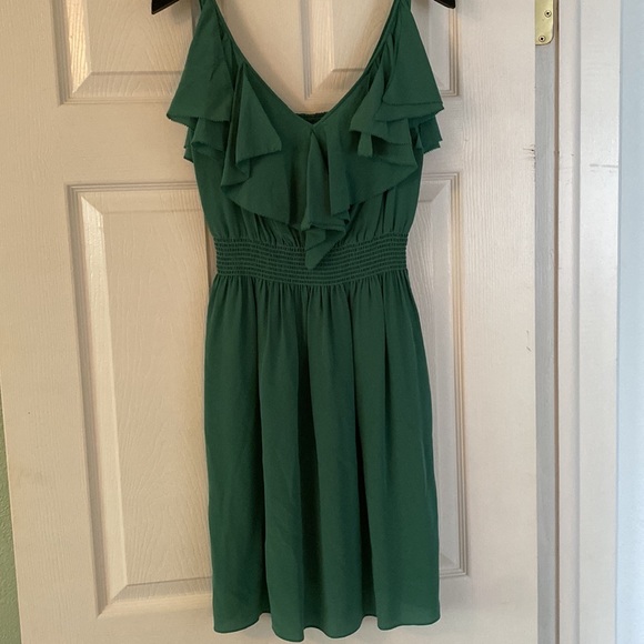 Rebecca Taylor silk dress - Picture 2 of 10